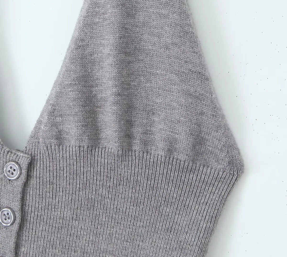 Angie Slim Knitted Cardigan