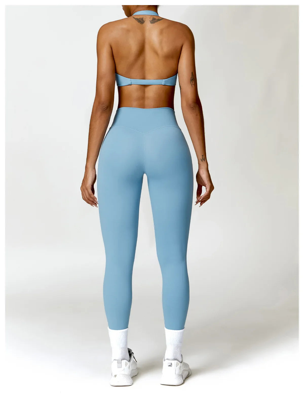 ProSculpt Twist Push-up Sports Bra