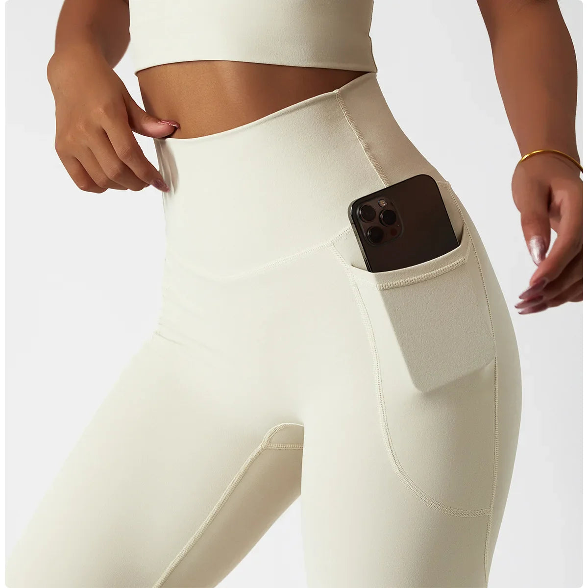ProSculpt Seam Pocket Leggings