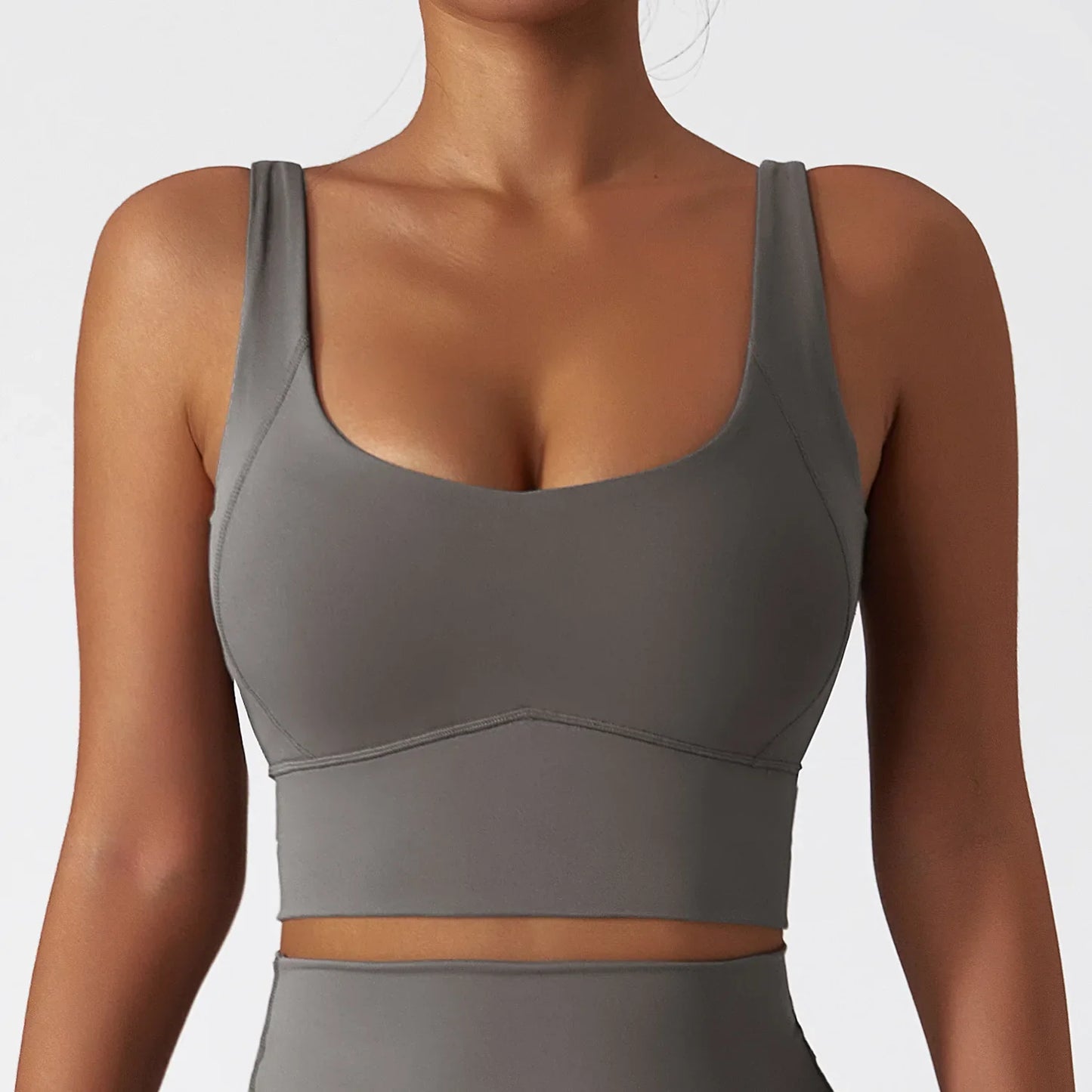 ProSculpt Seam Sports Bra