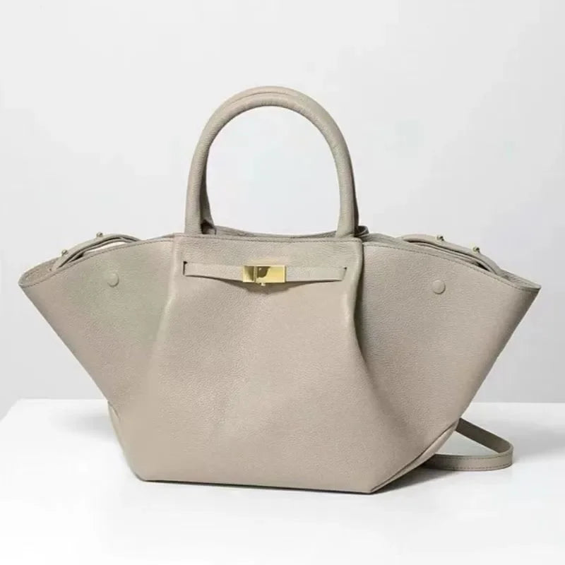 Eloise Faux Leather Hand Bag
