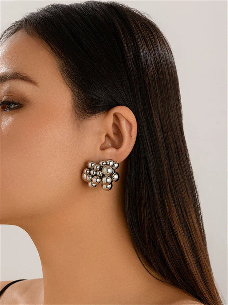 Salir Bubble Earrings