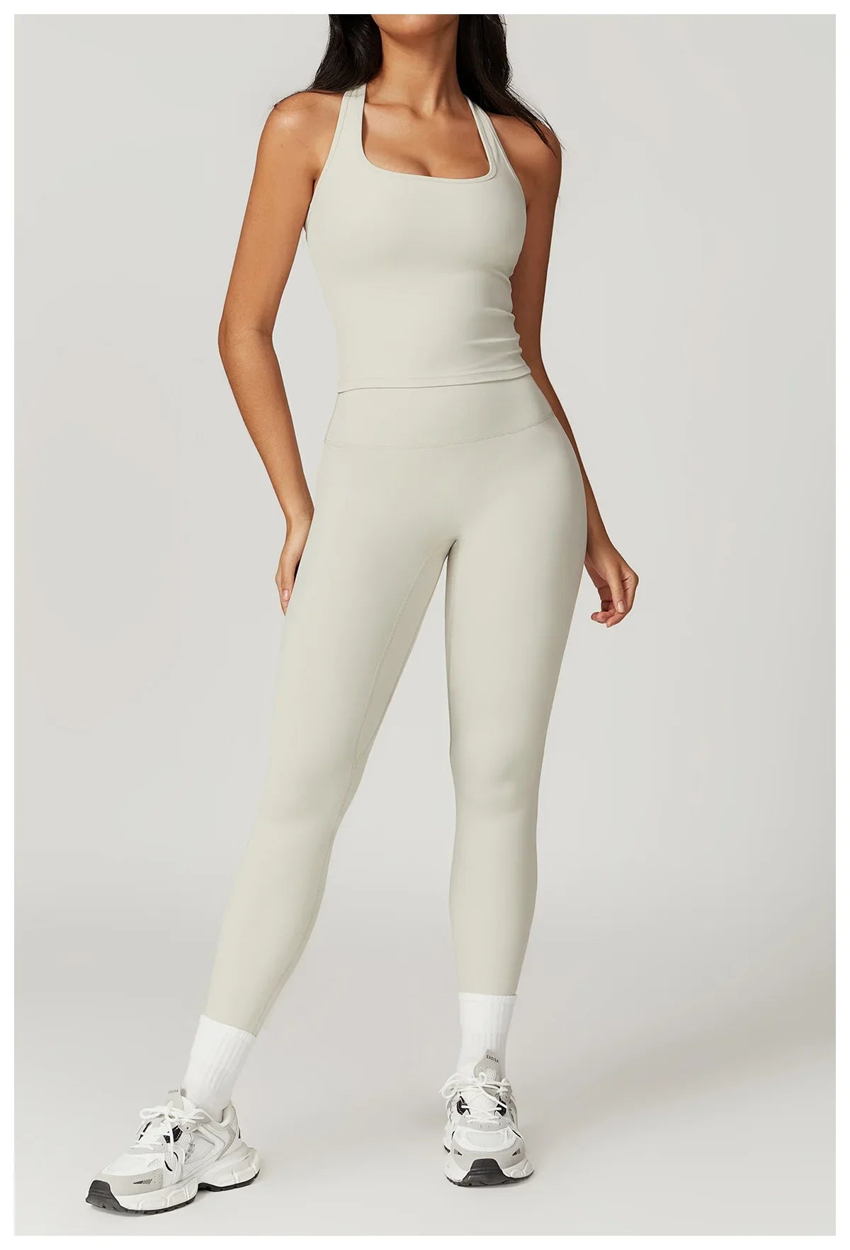 ProSculpt Tank Racer Top & Leggings Set