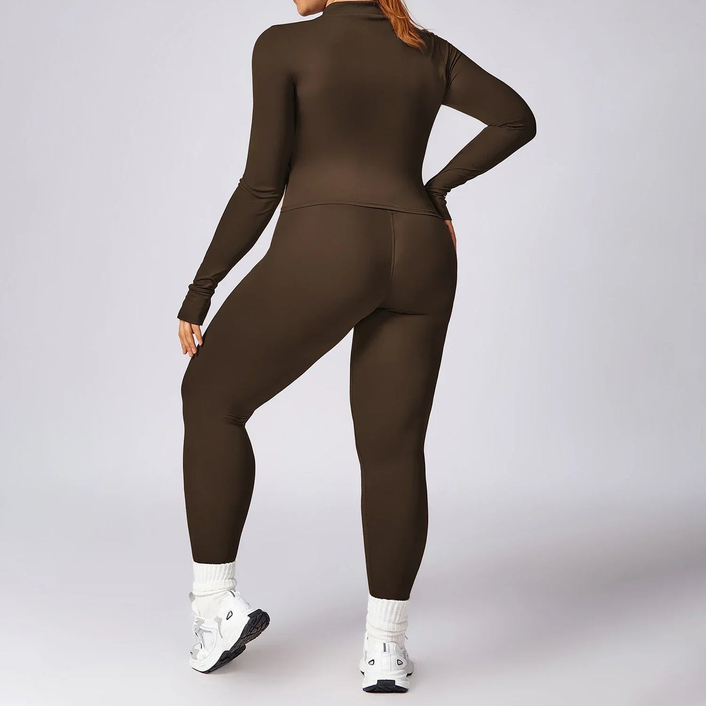 ProSculpt Plus Size Active Jacket