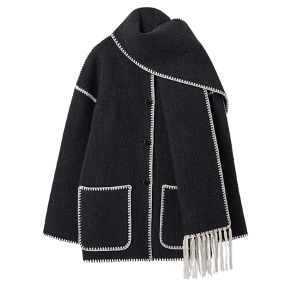 The Coat Scarf