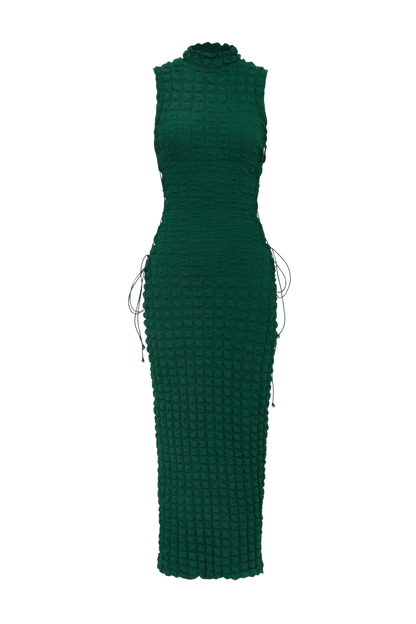 Pop Up Bodycon Maxi Dress