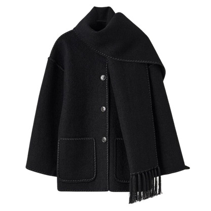 The Coat Scarf