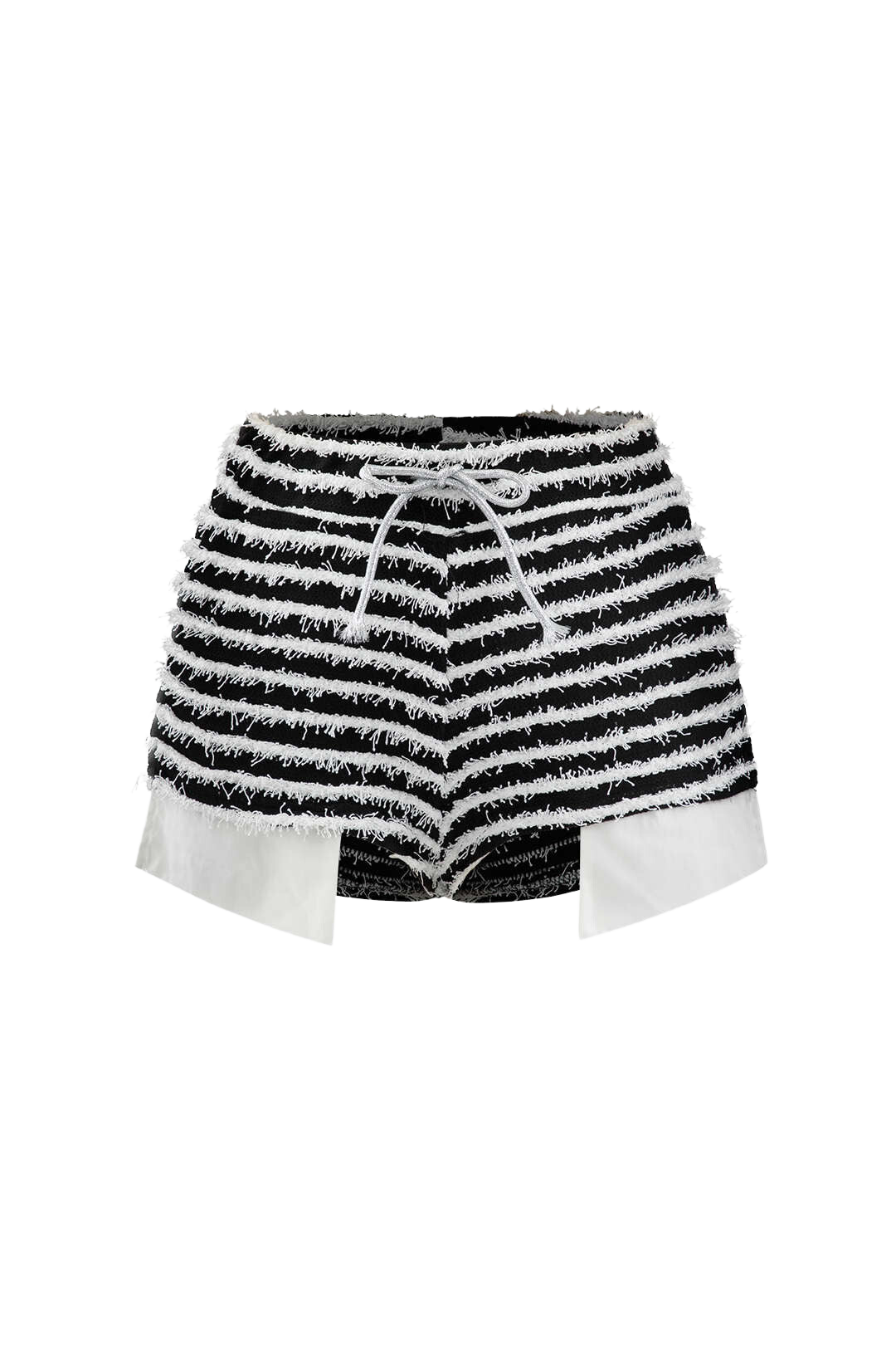 Striped Zebra Shorts