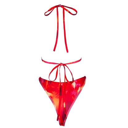 Summerset Three Piece Bikini Set