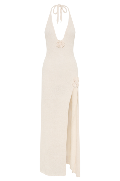 Lovy - Halter Maxi Dress