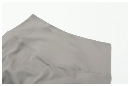 Flexi Bandeau Top & Flare Leggings Set