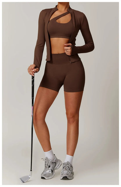 Flexi Active Jacket