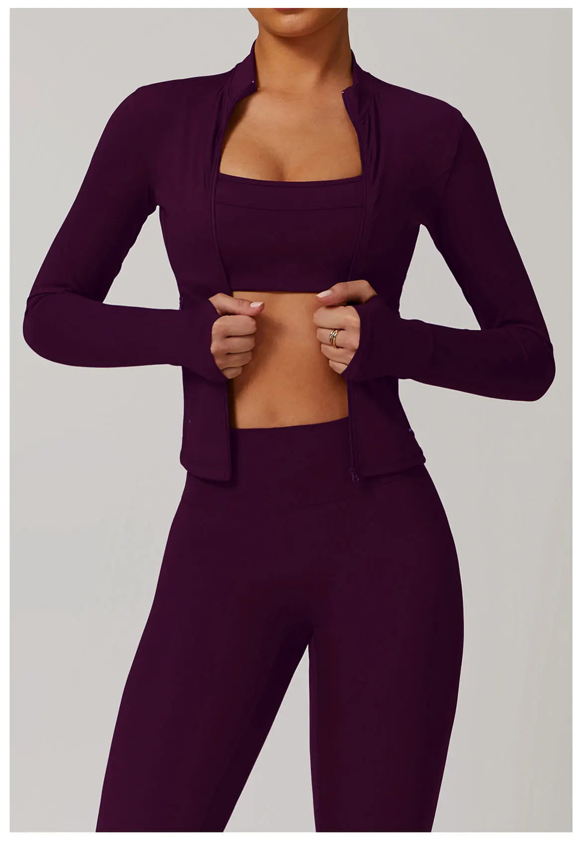 Flexi Define Jacket