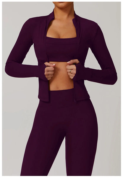 Flexi Define Jacket