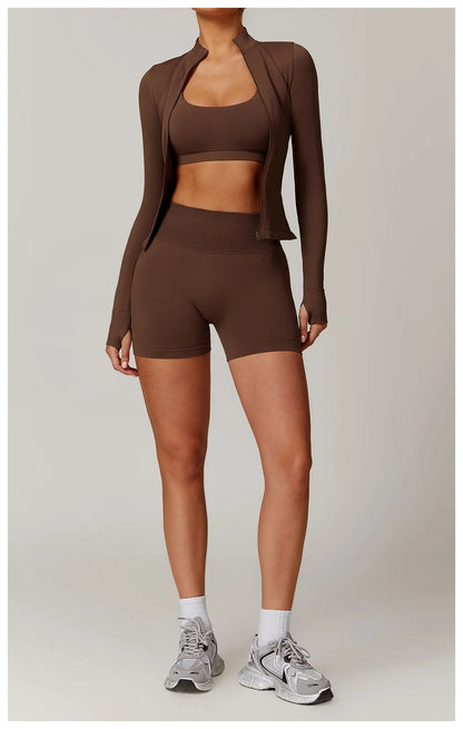 Flexi Active Jacket