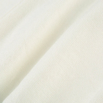 Contrast Color Knit Bra & Shorts Two Piece Set