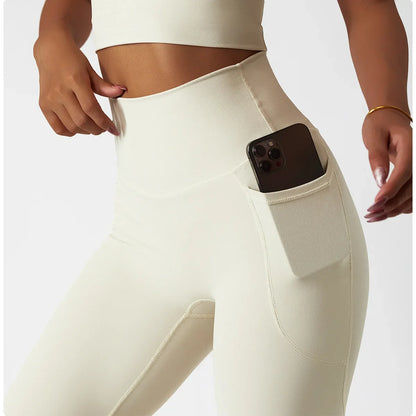 ProSculpt Seam Pocket Leggings