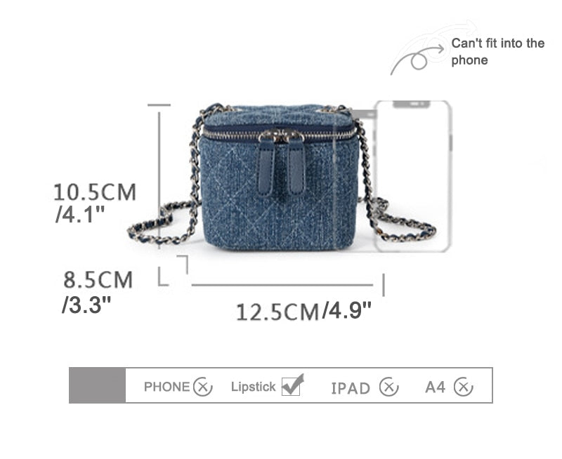 Chic Mini Crossbody Bag