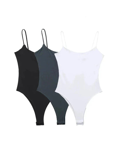 Basics Cami Bodysuit
