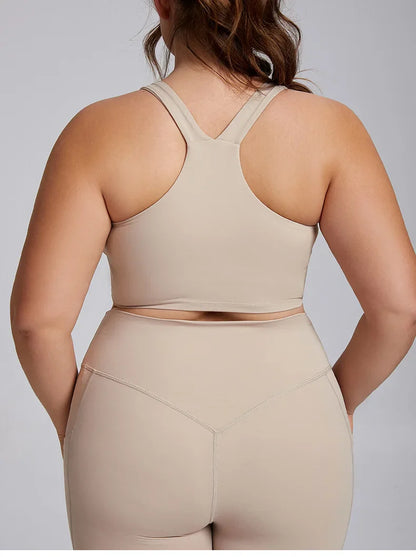 ProSculpt Plus Size Sports Bra