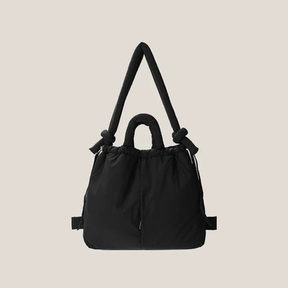 Versatile Padded Tote Bag