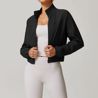 Flexi Windbreaker Jacket