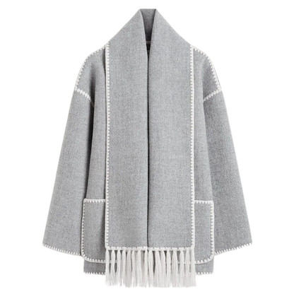 The Coat Scarf