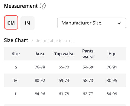 IT GIRL Two Piece Set